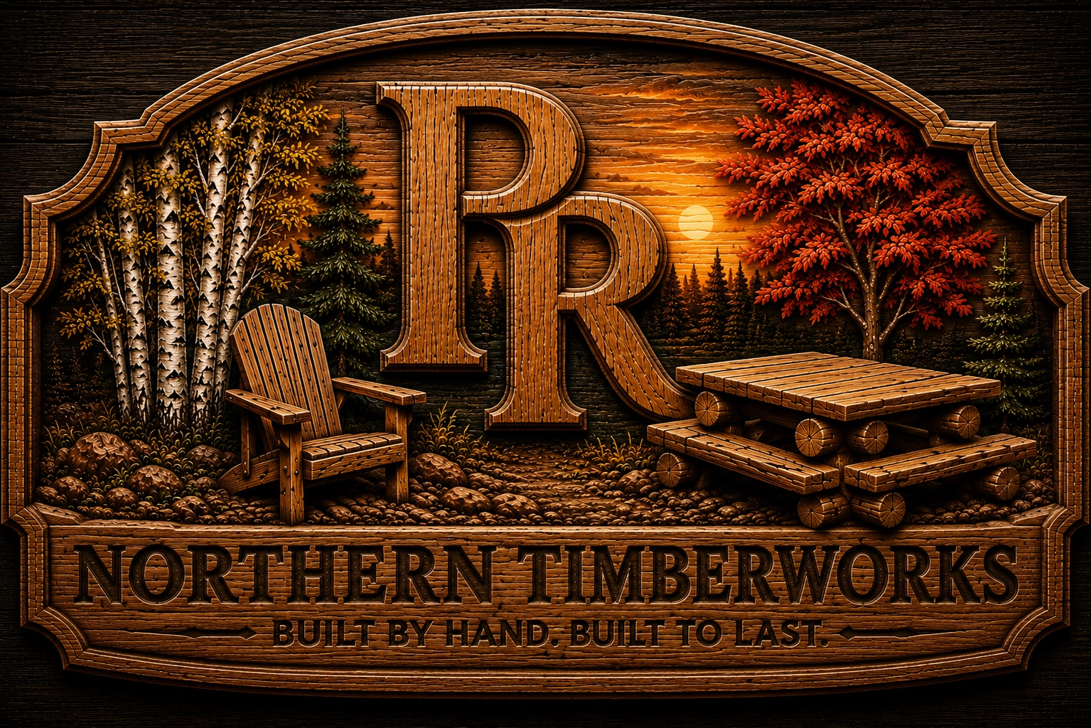Northern Timberworks logo